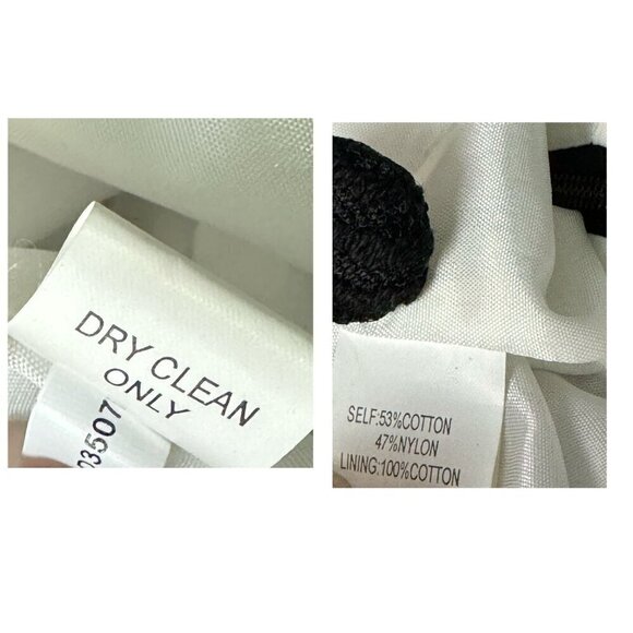 Kay Unger FORMAL Black Lace Sheath Dress Fully Lined Elegant Women's Sz 8 - Picture 7 of 9